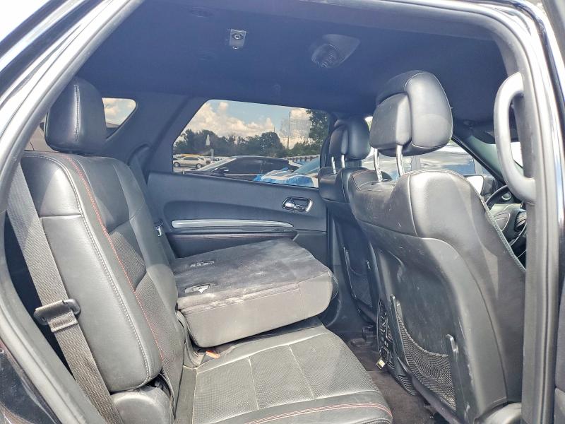 Aukcja sprzedaży 2018 Dodge Durango, vin: 1C4SDHCT9JC261662, numer aukcji: 54192646
