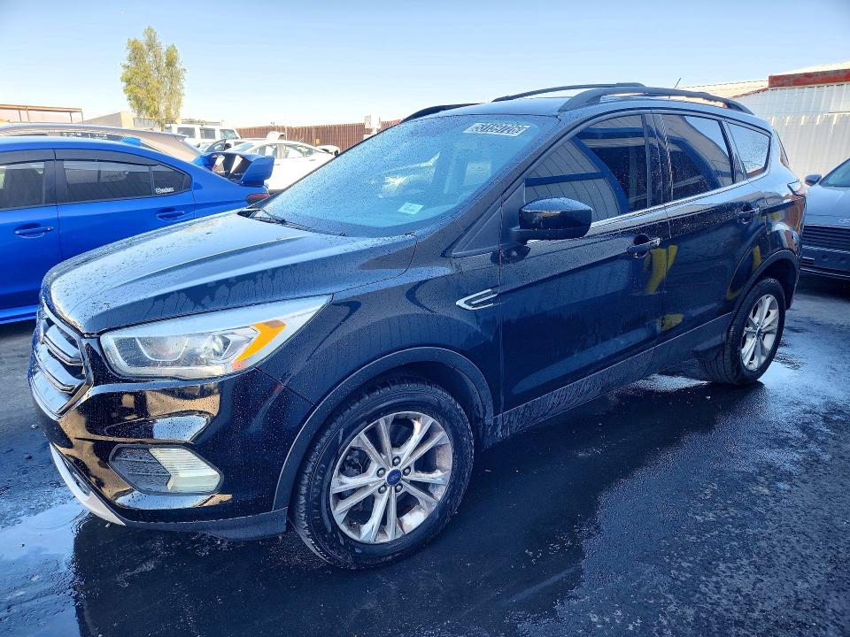 Aukcja sprzedaży 2017 Ford Escape, vin: 1FMCU9GD0HUB34716, numer aukcji: 53159726