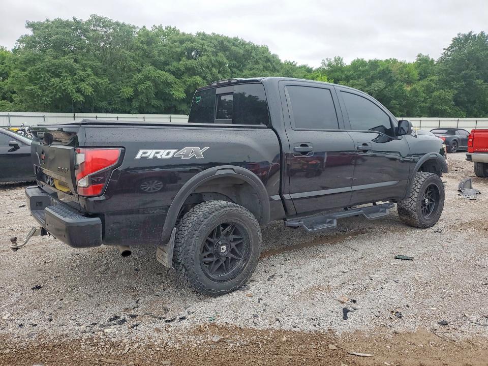 Auction sale of the 2021 Nissan Titan, vin: 1N6AA1ED2MN533976, lot number: 53793166