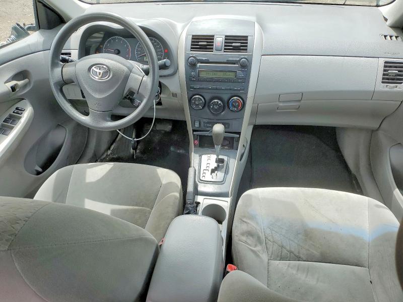 54115816 :رقم المزاد ، 2T1BU40EX9C163239 vin ، 2009 Toyota Corolla مزاد بيع