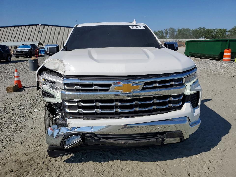 Продаж на аукціоні авто 2025 Chevrolet Silverado, vin: 2GCPAEED7S1189354, номер лоту: 53707156