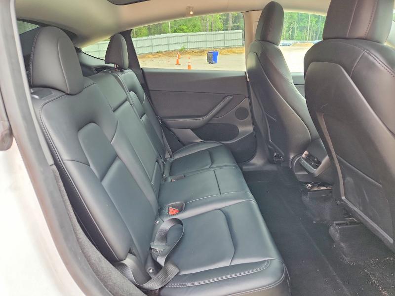Продаж на аукціоні авто 2023 Tesla Model Y, vin: 7SAYGDEE4PF613022, номер лоту: 55204176