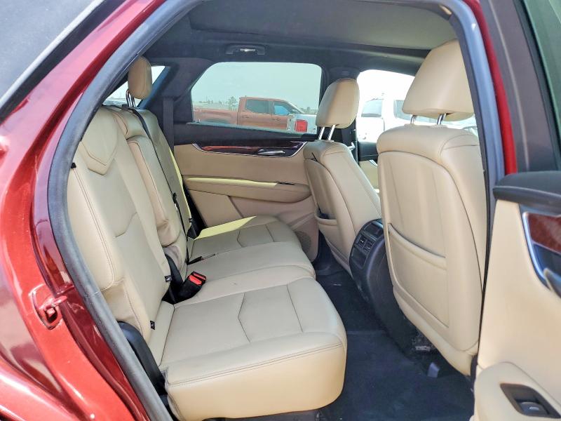 Продаж на аукціоні авто 2018 Cadillac Xt5, vin: 1GYKNDRS9JZ217284, номер лоту: 53771366
