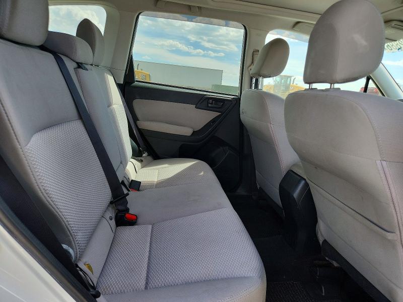 Продаж на аукціоні авто 2015 Subaru Forester, vin: JF2SJADC6FH593763, номер лоту: 53902886