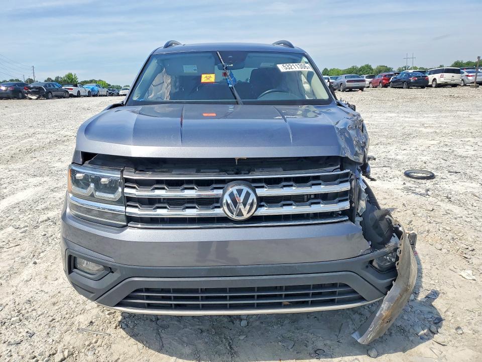 2020 Volkswagen Atlas მანქანა იყიდება აუქციონზე, vin: 1V2WR2CA1LC505367, აუქციონის ნომერი: 53211306