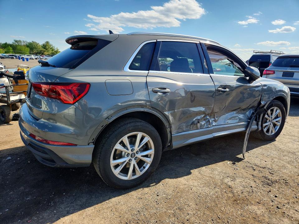 Aukcja sprzedaży 2023 Audi Q3, vin: WA1DECF31P1077478, numer aukcji: 52899356