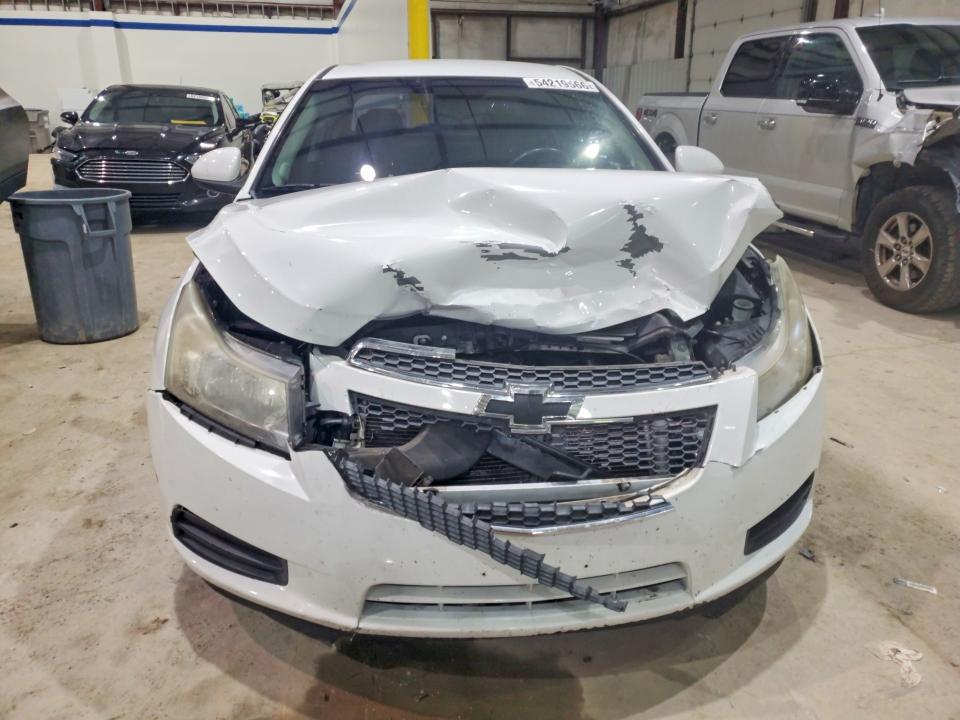 Продаж на аукціоні авто 2013 Chevrolet Cruze, vin: 1G1PE5SB2D7157479, номер лоту: 54219566