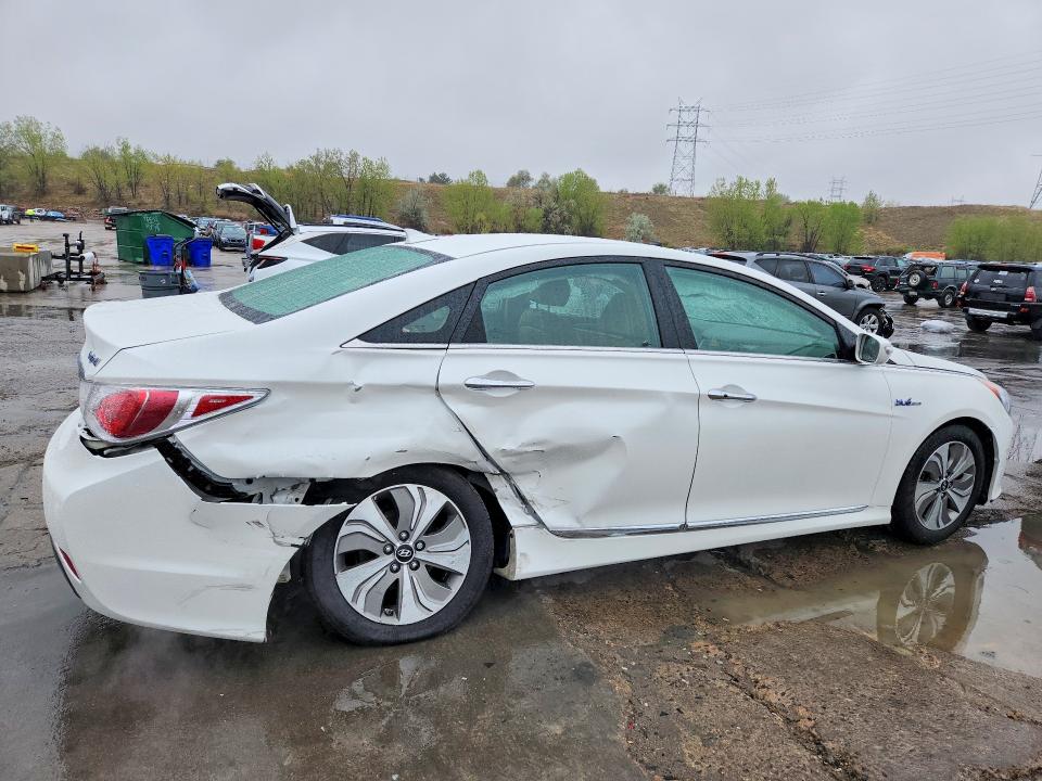 Продаж на аукціоні авто 2013 Hyundai Sonata, vin: KMHEC4A47DA083931, номер лоту: 52363946