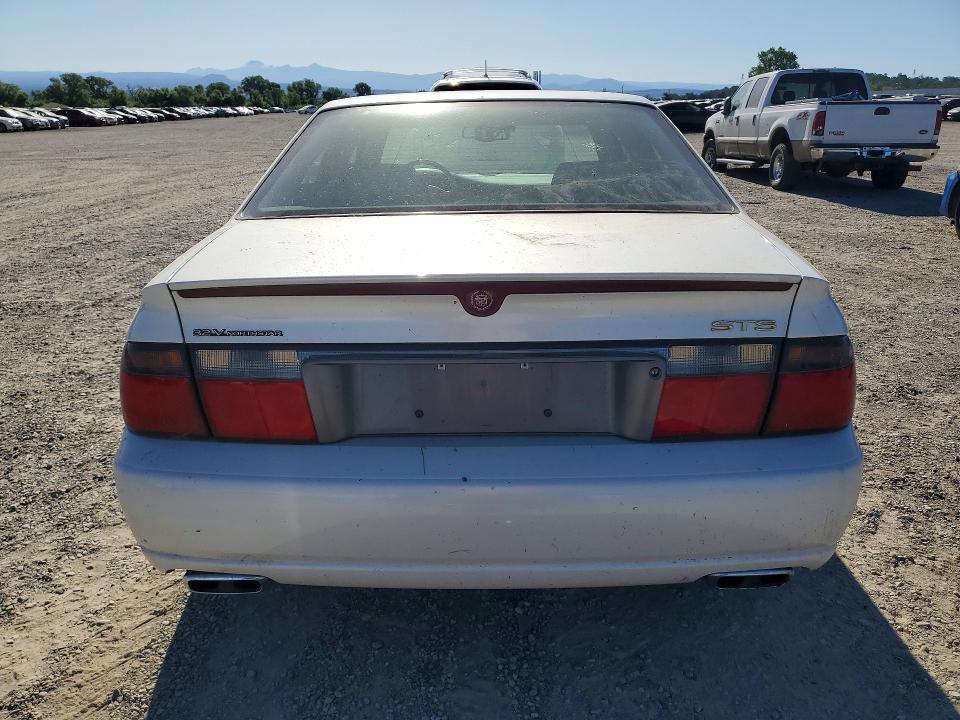 Aukcja sprzedaży 2000 Cadillac Seville, vin: 1G6KY5490YU191515, numer aukcji: 53467556