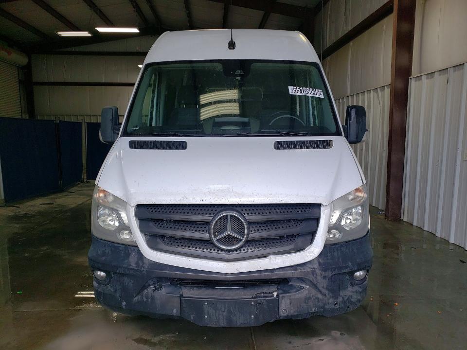 Aukcja sprzedaży 2017 Mercedes Benz Sprinter, vin: WD3PF1CD0HP571499, numer aukcji: 55159646