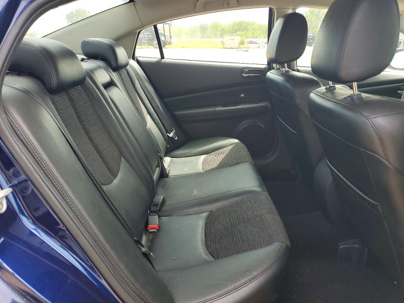 55094946 :رقم المزاد ، 1YVHP82A095M18667 vin ، 2009 Mazda 6 مزاد بيع