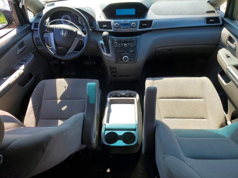 54136066 :رقم المزاد ، 5FNRL5H41BB045293 vin ، 2011 Honda Odyssey مزاد بيع