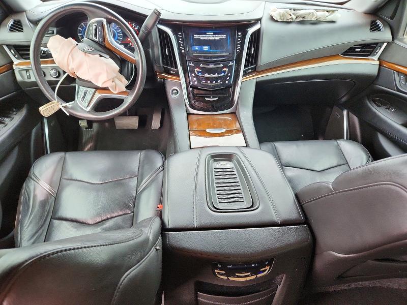 2019 Cadillac Escalade მანქანა იყიდება აუქციონზე, vin: 1GYS4BKJ0KR346606, აუქციონის ნომერი: 52222846
