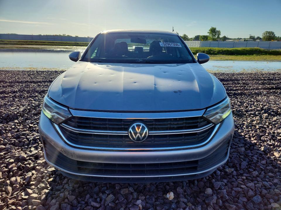 Продаж на аукціоні авто 2022 Volkswagen Jetta, vin: 3VWCM7BU9NM001188, номер лоту: 52967356