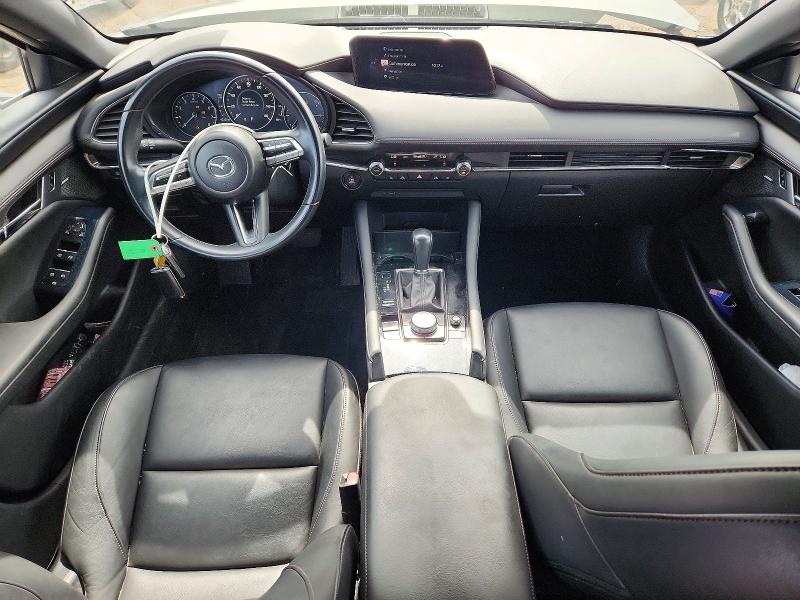 2019 Mazda 3 მანქანა იყიდება აუქციონზე, vin: JM1BPBMM0K1143282, აუქციონის ნომერი: 54606836