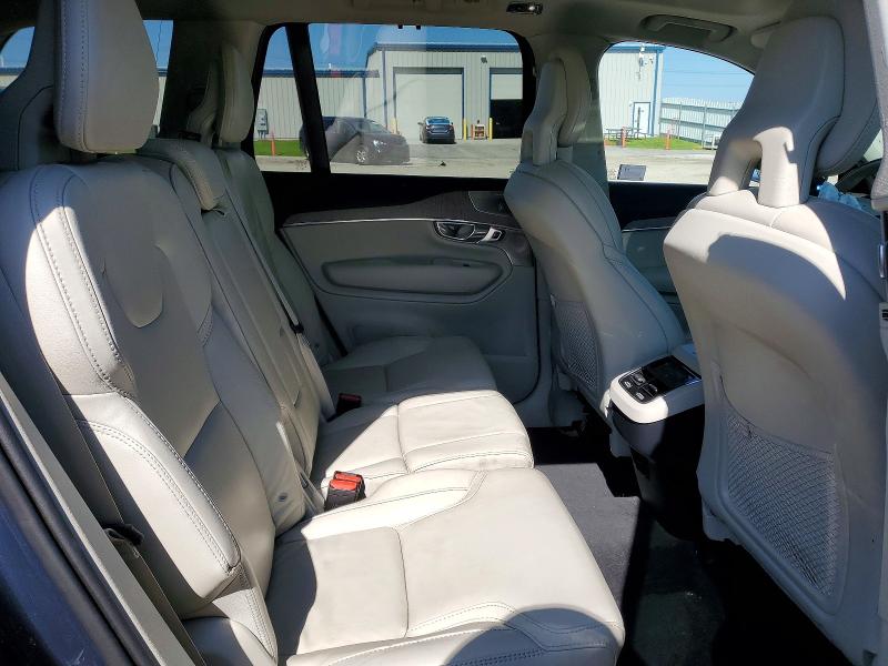 2022 Volvo Xc90 მანქანა იყიდება აუქციონზე, vin: YV4A22PL5N1798407, აუქციონის ნომერი: 52687586