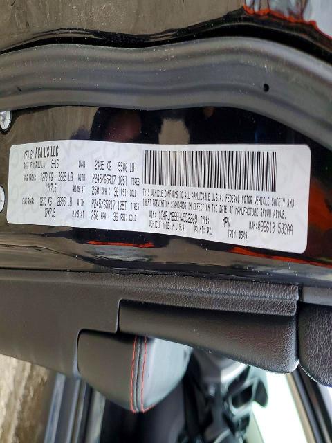 Aukcja sprzedaży 2017 Jeep Cherokee, vin: 1C4PJMBS8HW552209, numer aukcji: 54714966