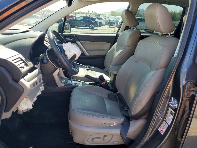 54707826 :رقم المزاد ، JF2SJAKCXFH515666 vin ، 2015 Subaru Forester مزاد بيع