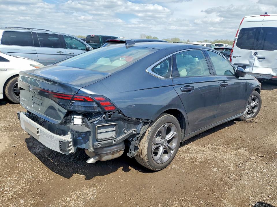 2024 Honda Accord მანქანა იყიდება აუქციონზე, vin: 1HGCY1F30RA029259, აუქციონის ნომერი: 52228566