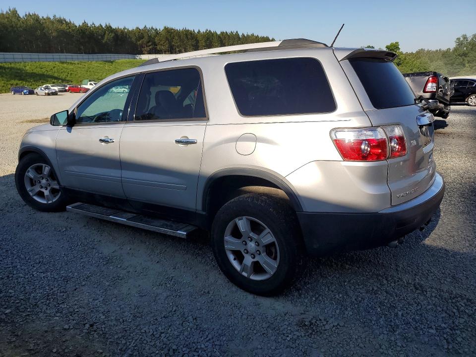 Aukcja sprzedaży 2011 Gmc Acadia, vin: 1GKKRNED8BJ186184, numer aukcji: 53547796