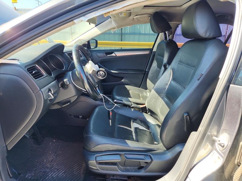 Aukcja sprzedaży 2015 Volkswagen Jetta, vin: 3VWD07AJ0FM257244, numer aukcji: 53529706