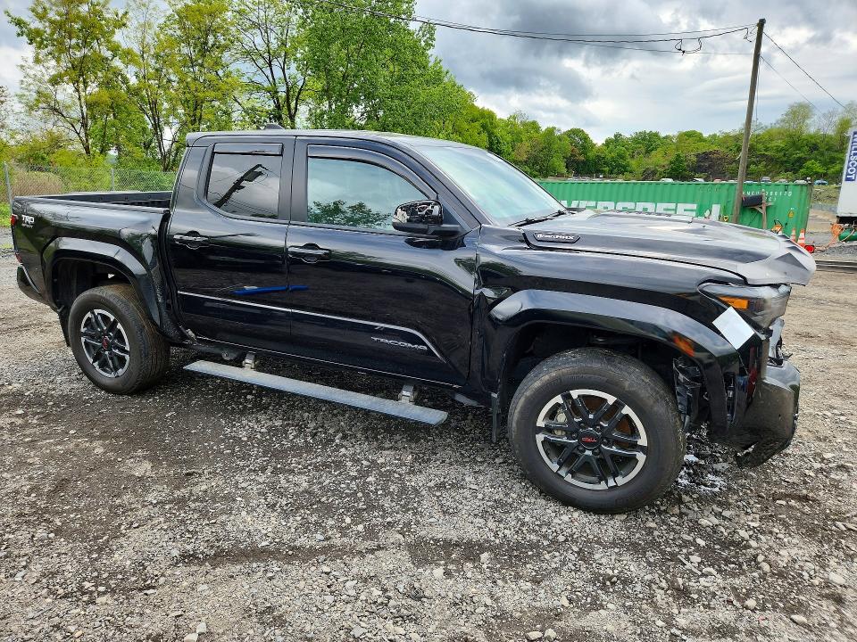Aukcja sprzedaży 2024 Toyota Tacoma, vin: 3TYLC5LN2RT001383, numer aukcji: 53873476