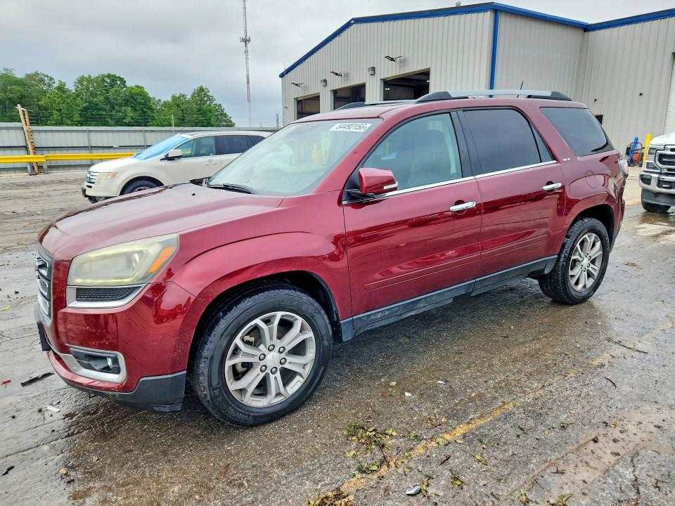 2015 Gmc Acadia მანქანა იყიდება აუქციონზე, vin: 1GKKVRKDXFJ302174, აუქციონის ნომერი: 54492156