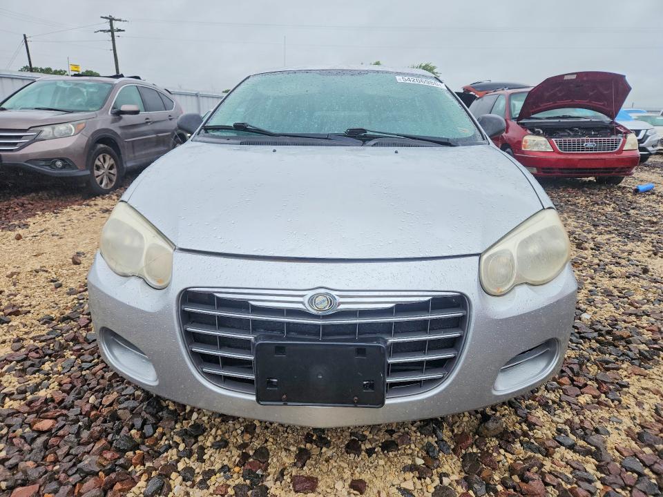 Продажа на аукционе авто 2004 Chrysler Sebring, vin: 1C3EL56R74N249652, номер лота: 54206986