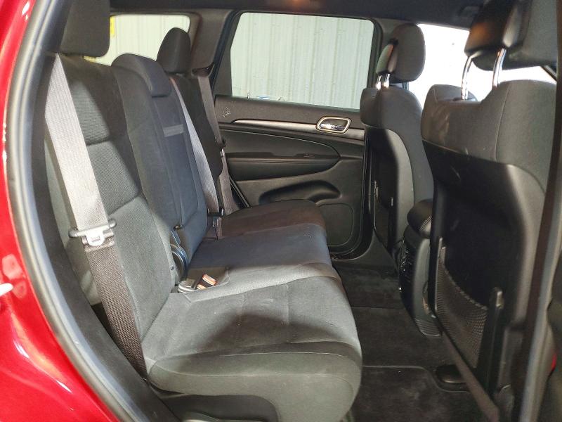 Aukcja sprzedaży 2014 Jeep Grand Cherokee, vin: 1C4RJFAG9EC372428, numer aukcji: 52118386