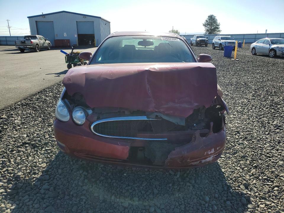 52862406 :رقم المزاد ، 2G4WC582X71247413 vin ، 2007 Buick Lacrosse مزاد بيع