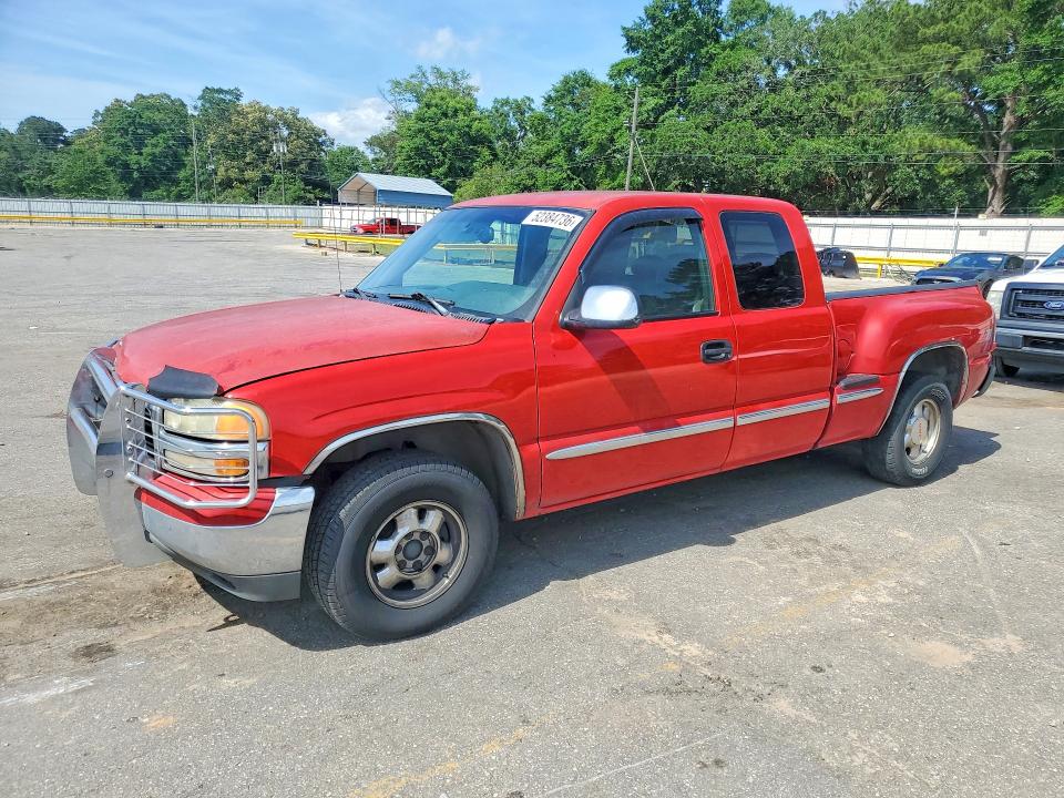 Продаж на аукціоні авто 2000 Gmc New Sierra, vin: 2GTEK19T2Y1220775, номер лоту: 52384736