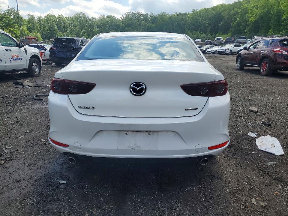 53032686 :رقم المزاد ، 3MZBPACL3MM251546 vin ، 2021 Mazda 3 مزاد بيع