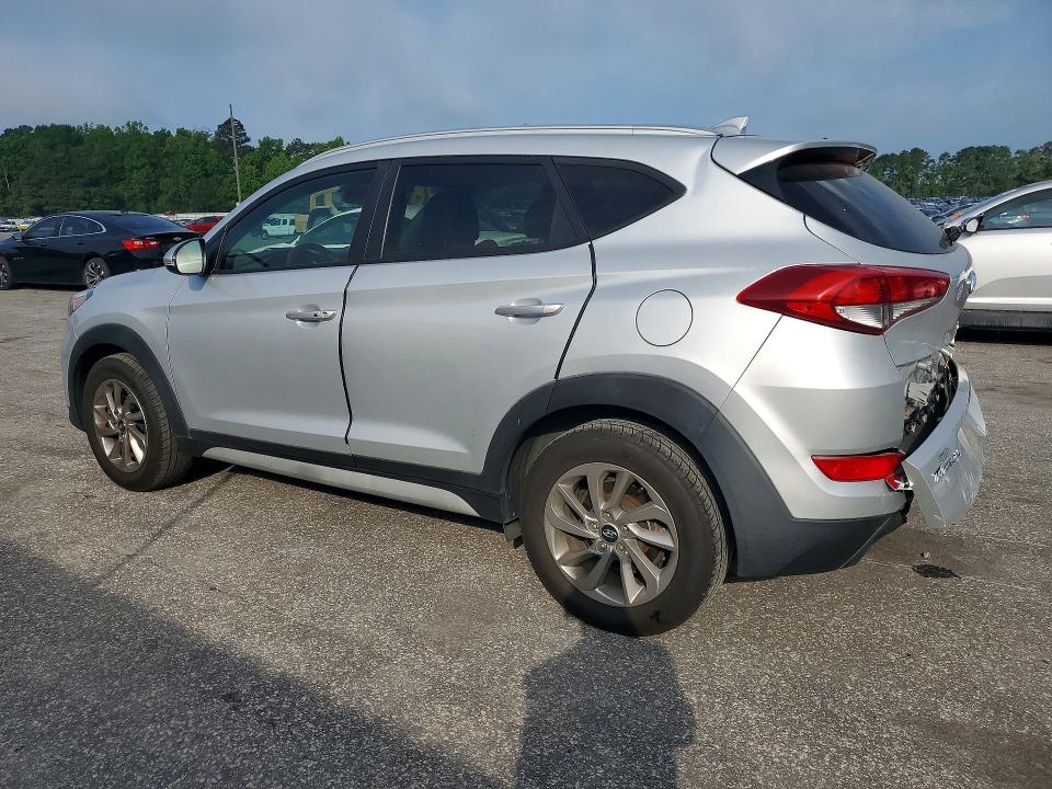 2018 Hyundai Tucson მანქანა იყიდება აუქციონზე, vin: KM8J33A41JU728883, აუქციონის ნომერი: 54386976