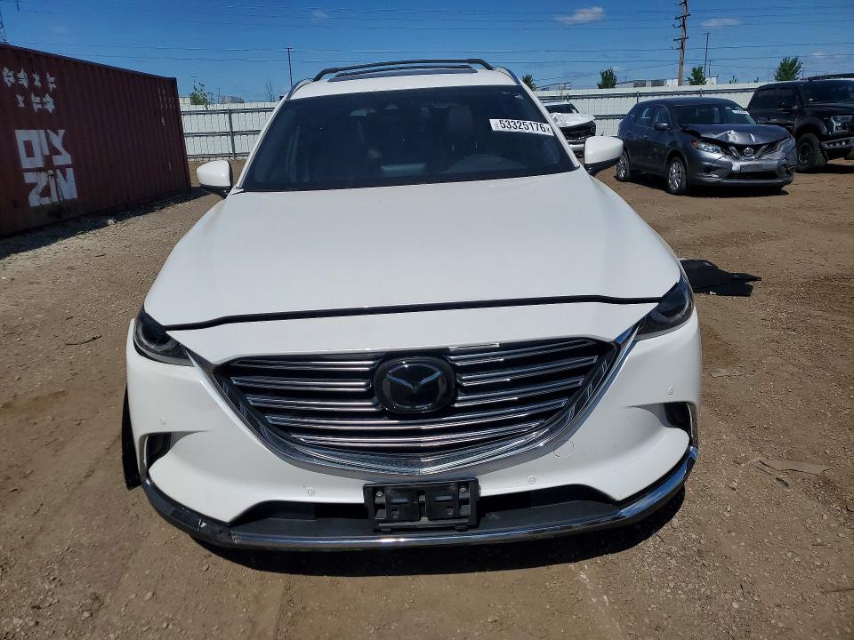Продажа на аукционе авто 2018 Mazda Cx-9, vin: JM3TCBEY0J0226031, номер лота: 53325176