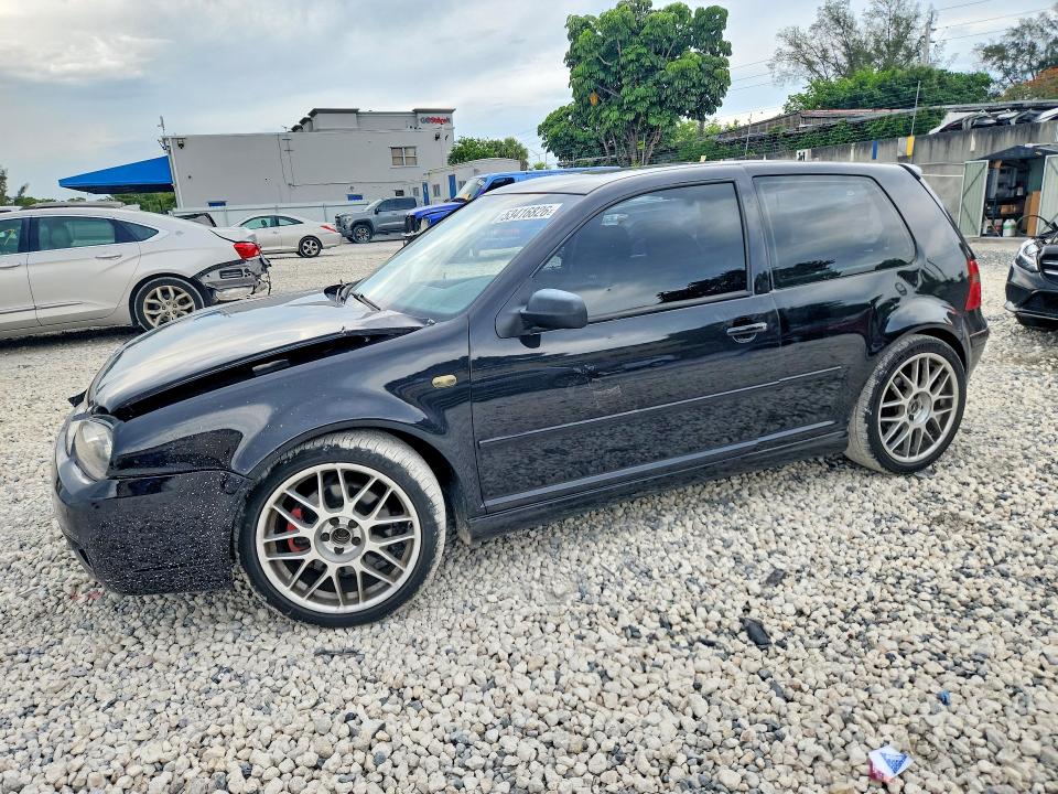 Продаж на аукціоні авто 2003 Volkswagen Gti, vin: 9BWKE61J334062449, номер лоту: 53416826