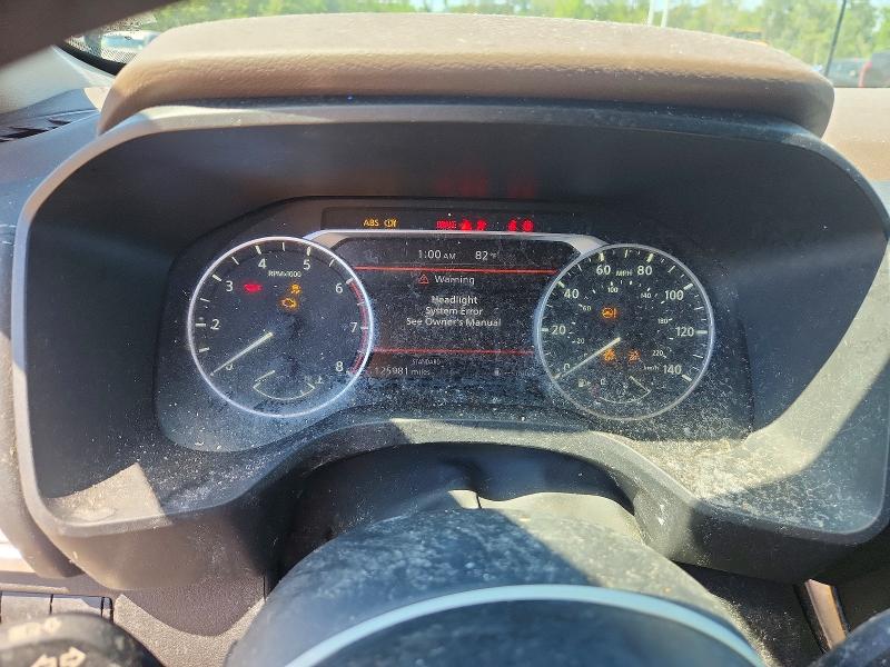 Продаж на аукціоні авто 2021 Nissan Rogue, vin: 5N1AT3AA4MC692364, номер лоту: 52525056
