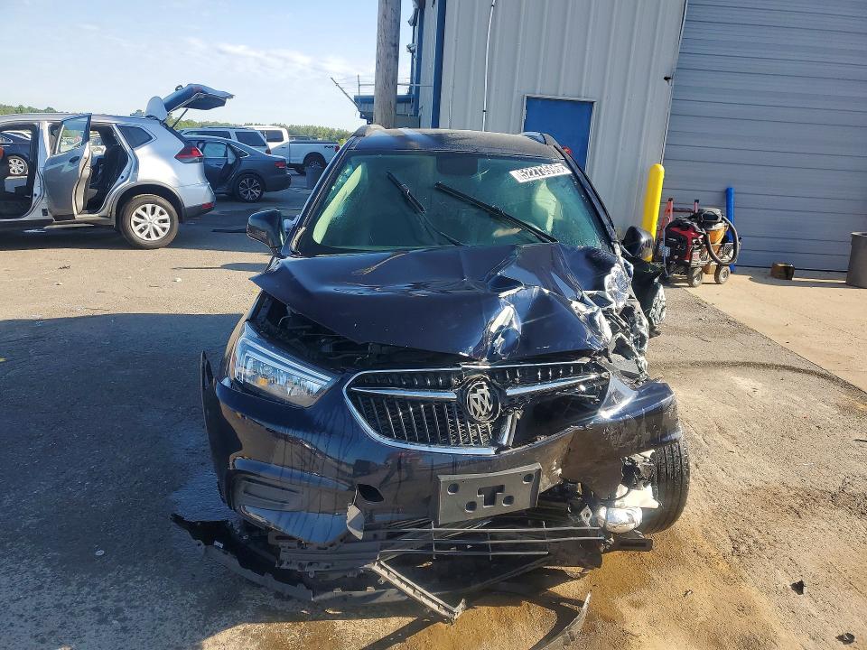 Продаж на аукціоні авто 2022 Buick Encore, vin: KL4CJASMXNB548223, номер лоту: 52273596