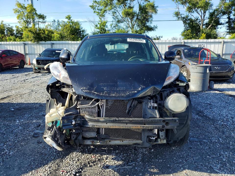 Продаж на аукціоні авто 2013 Nissan Juke, vin: JN8AF5MR5DT212653, номер лоту: 55390306