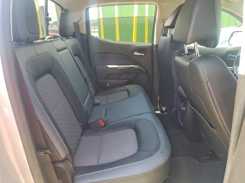 Продажа на аукционе авто 2017 Chevrolet Colorado, vin: 1GCGTDEN6H1244002, номер лота: 54977666