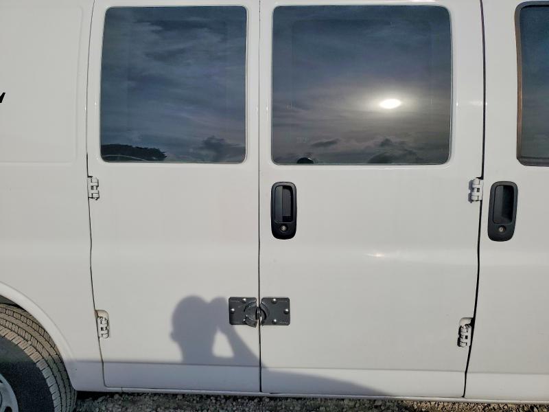2022 Gmc Savana მანქანა იყიდება აუქციონზე, vin: 1GTW7AFPXN1147556, აუქციონის ნომერი: 54781626