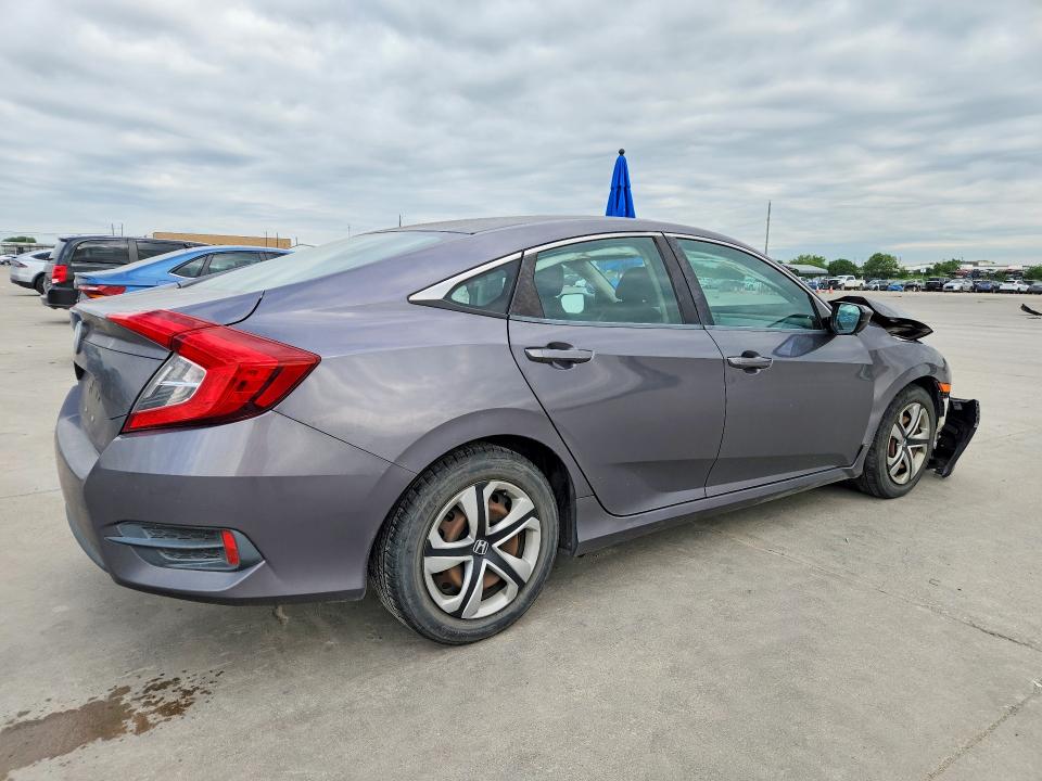 Aukcja sprzedaży 2017 Honda Civic, vin: 2HGFC2F57HH546870, numer aukcji: 52833846