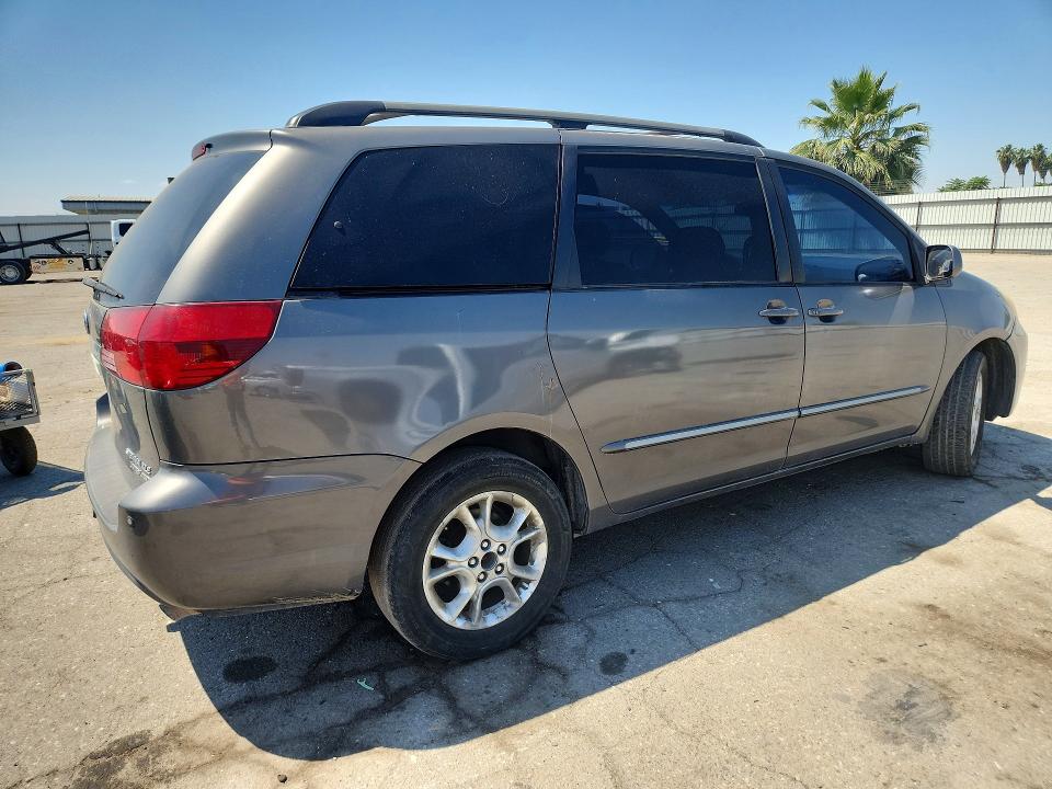 52907026 :رقم المزاد ، 5TDBA22C85S031753 vin ، 2005 Toyota Sienna مزاد بيع