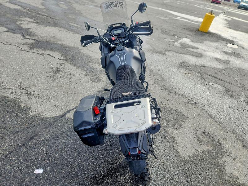 2023 Kawasaki Kl650 მანქანა იყიდება აუქციონზე, vin: ML5KLEH15PDA17743, აუქციონის ნომერი: 52783596