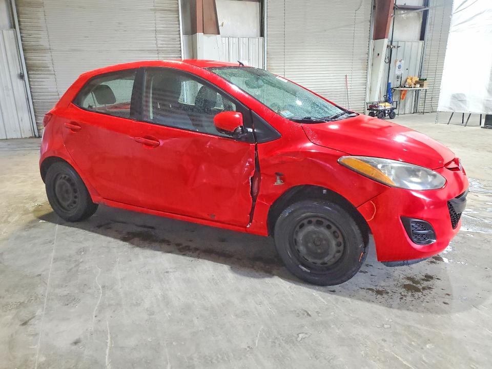 Продажа на аукционе авто 2011 Mazda Mazda2, vin: JM1DE1HZXB0109905, номер лота: 53796366