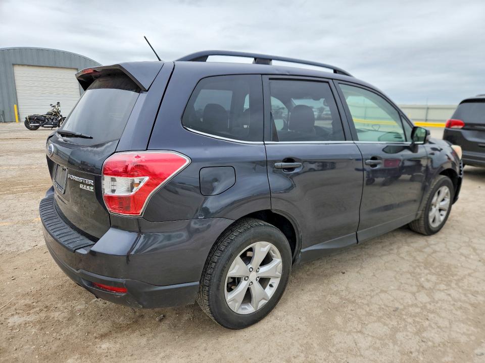 Продаж на аукціоні авто 2014 Subaru Forester, vin: JF2SJAPC2EH418792, номер лоту: 52426136
