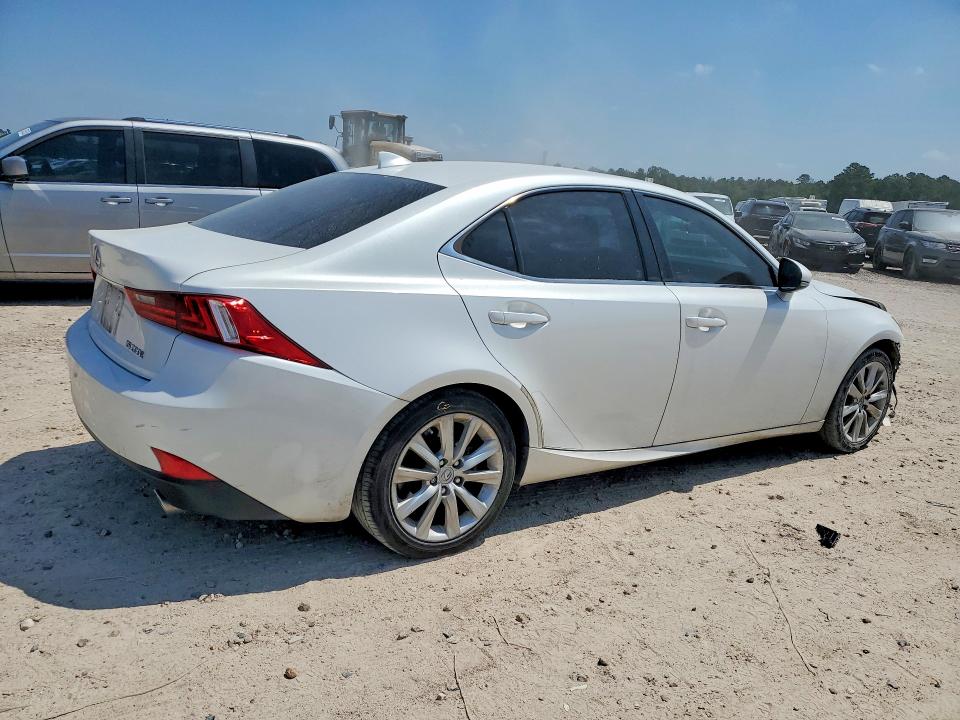 Aukcja sprzedaży 2016 Lexus Is, vin: JTHBA1D25G5024958, numer aukcji: 53636526