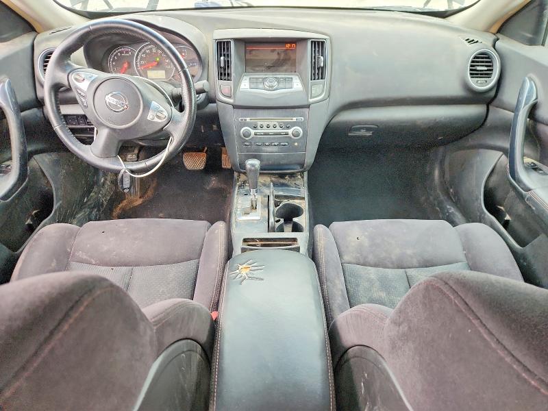 Aukcja sprzedaży 2014 Nissan Maxima, vin: 1N4AA5AP0EC430116, numer aukcji: 54686436