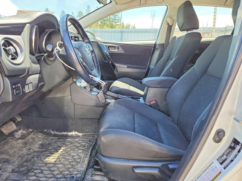 Продаж на аукціоні авто 2018 Toyota Corolla Im, vin: JTNKARJE3JJ568495, номер лоту: 53237676