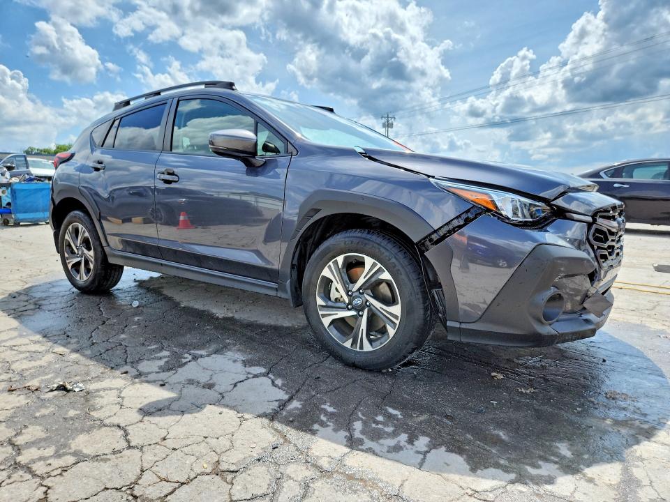 Aukcja sprzedaży 2024 Subaru Crosstrek, vin: JF2GUADCXRH213289, numer aukcji: 55321186