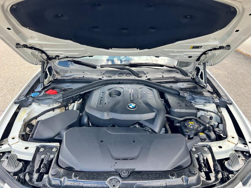 2018 Bmw 430xi მანქანა იყიდება აუქციონზე, vin: WBA4J3C55JBL04161, აუქციონის ნომერი: 53769906